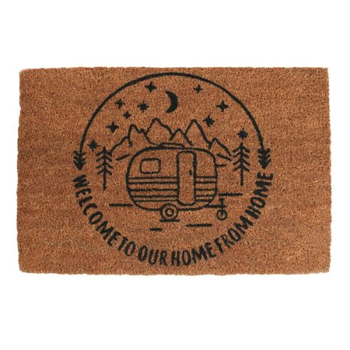 Caravan Natural Doormat