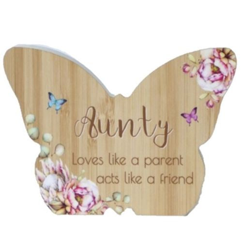 Bunch of Joy Butterfly Aunty