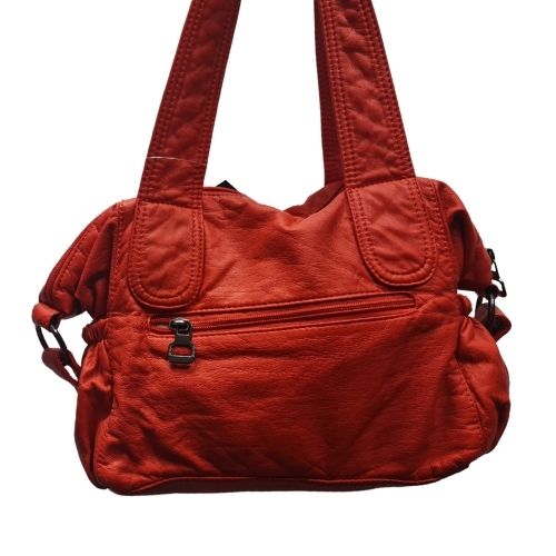 Orange Handbag - Small