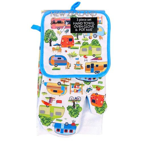 Camping Kitchen Set 3pk