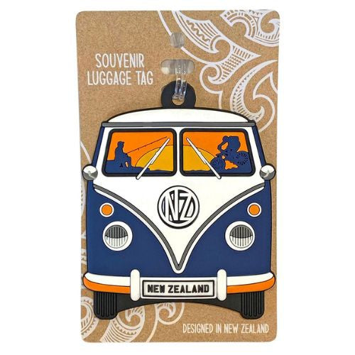 Combi Luggage Tag