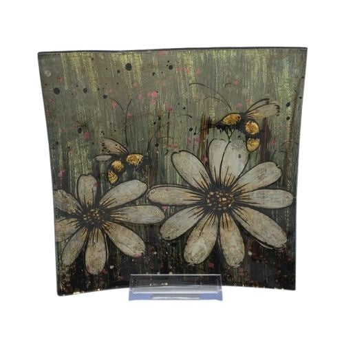 Bumble Bee Plate - 15cm