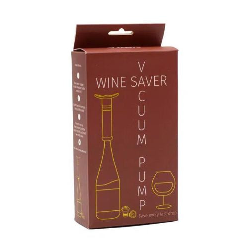 Wine Vacuum Pump