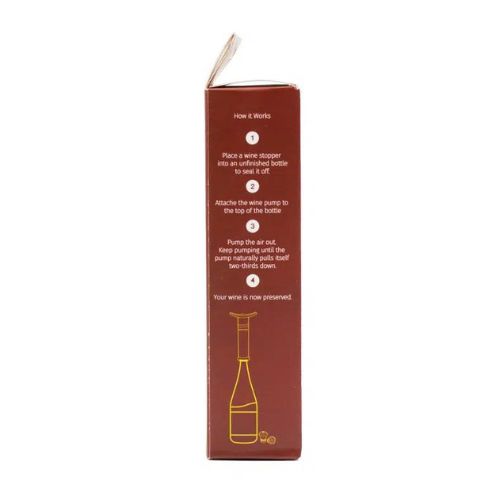 Wine Vacuum Pump