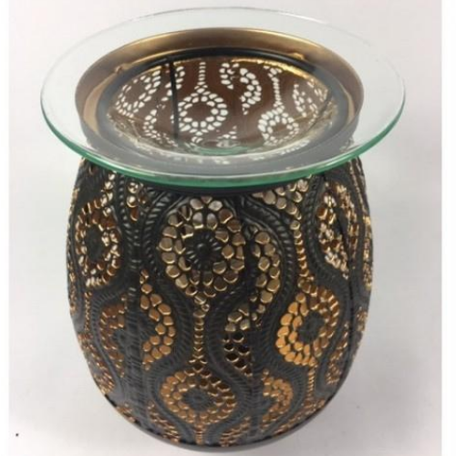 Metal Tealight Oil Burner