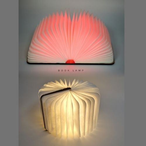 LED Book Lamp