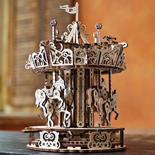 UGears Carousel