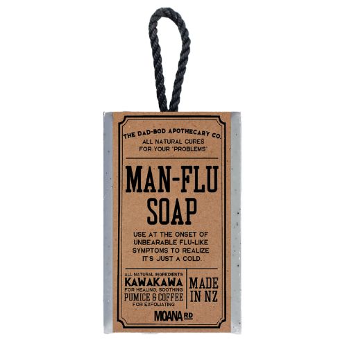 Man Problem Soap