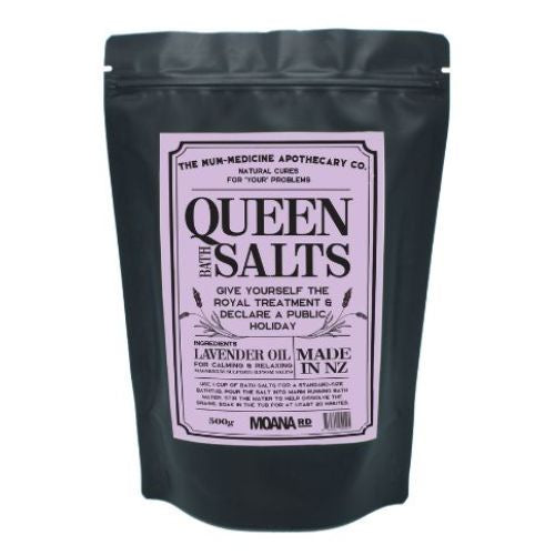 Miracle Bath Salts - Queen Salts