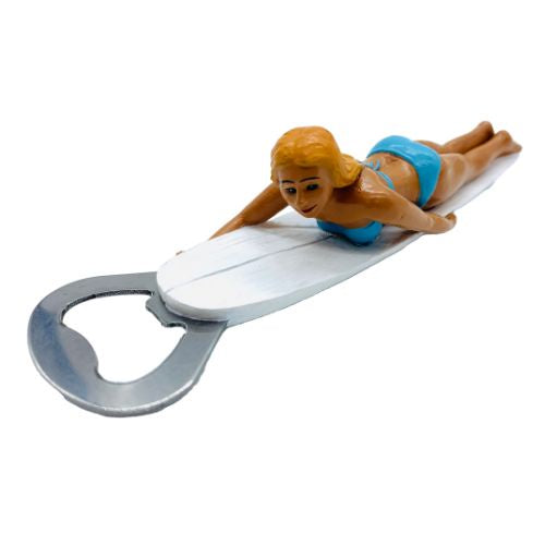 Bottle Opener Surfer Girl