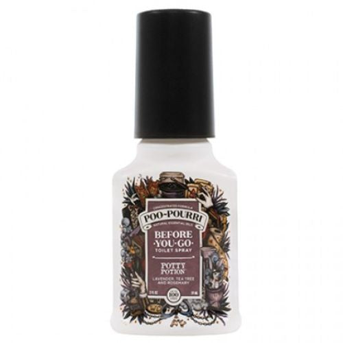 Poo-Pourri Potty Potion Toilet Spray - 59ml
