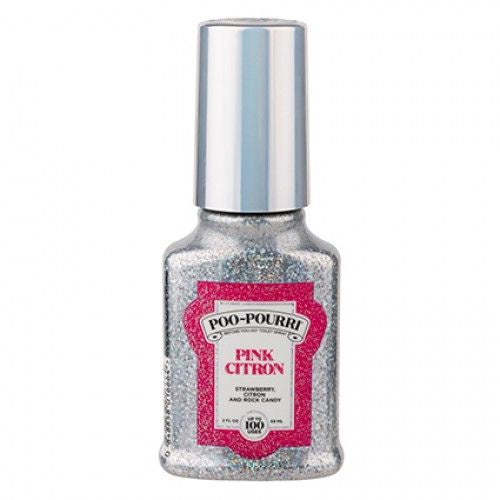 Poo-Pourri Pink Citron Toilet Spray - 59ml