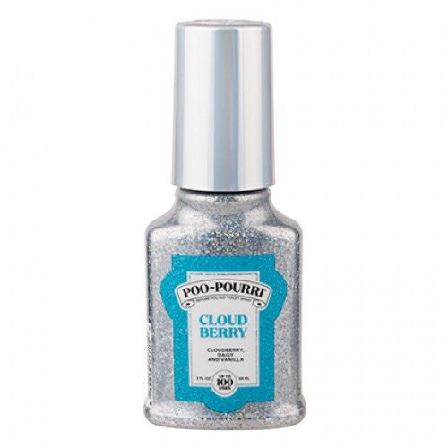 Poo-Pourri Cloud Berry Toilet Spray - 59ml