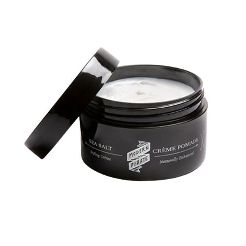 Modern Pirate Sea Salt Creme Pomade - 95ml