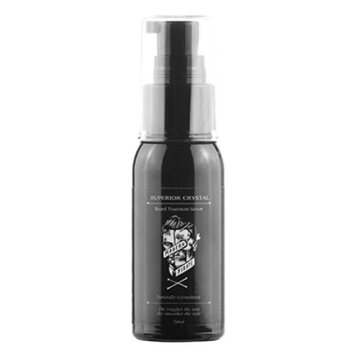 Modern Pirate Superior Crystal / Beard Treatment Serum - 50ml