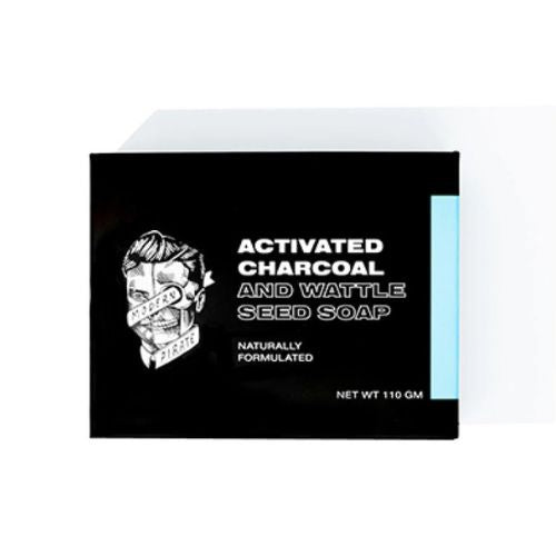Modern Pirate Activated Charcoal Soap - 110g