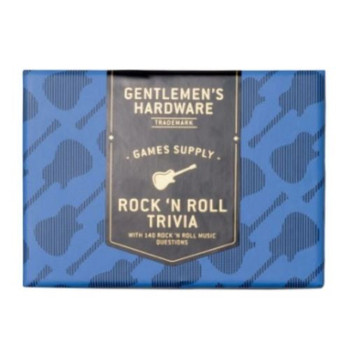 Rock N Roll Trivia
