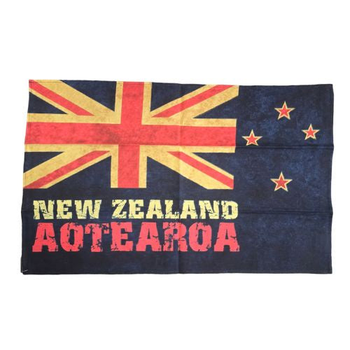 Vintage Flag Tea Towel