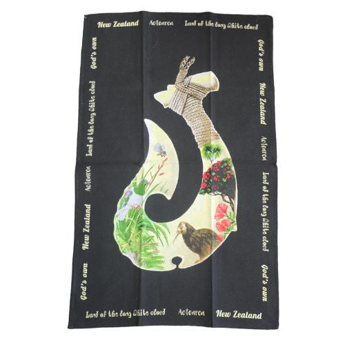 Hook Tea Towel