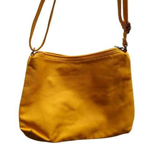 Mustard Handbag - Small