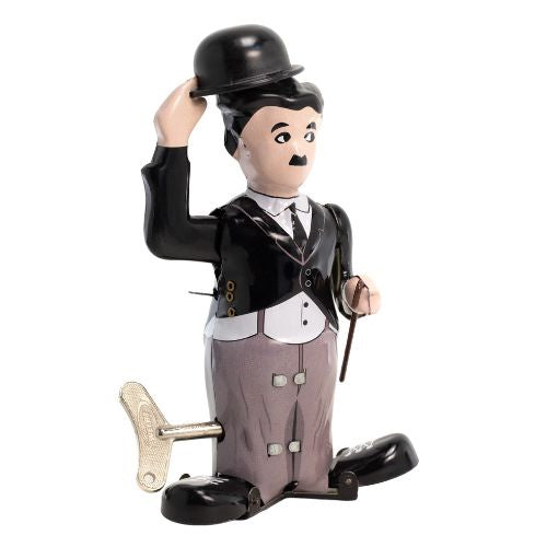 Tin Charlie Chaplin