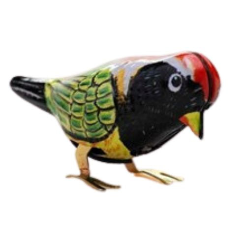 Tin Pecking Bird