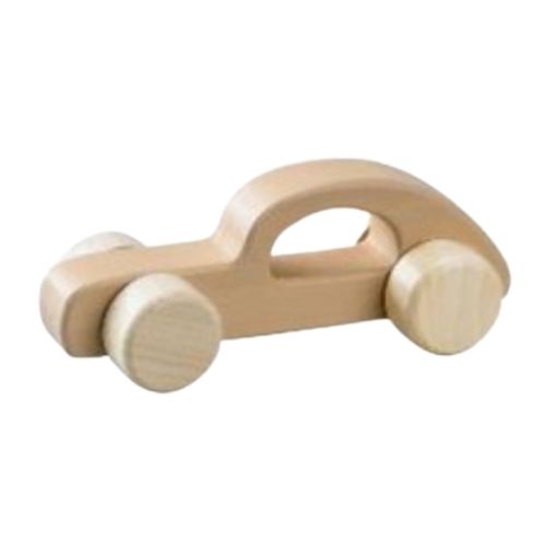 Wooden Car with Handle