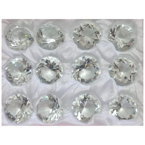 Crystal Diamond - Clear