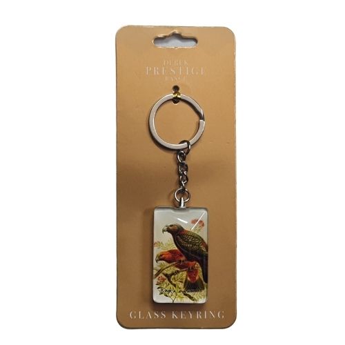 Prestige Kaka Glass Keyring