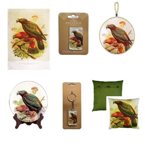 Prestige Kaka Glass Magnet