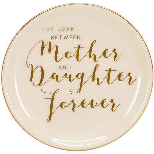 Trinket Dish - Mother & Daughter