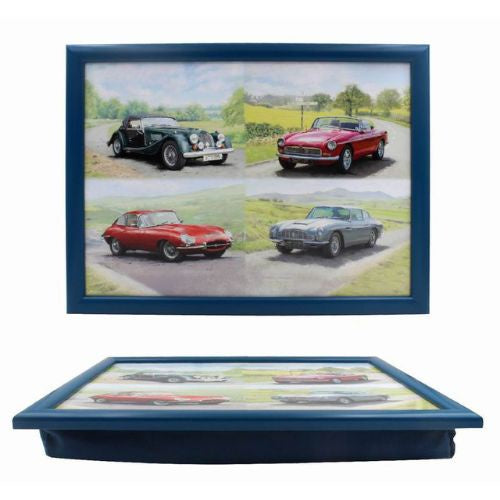 Classic Cars Lap Tray