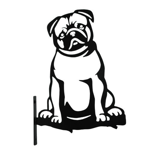 Pug Sign