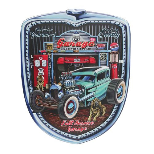 Route 66 Full Service Garage Sign