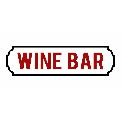 Wine Bar Sign