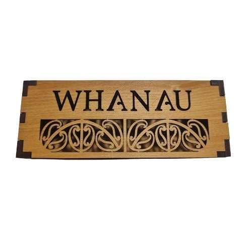 Rimu Giftbox - Whanau