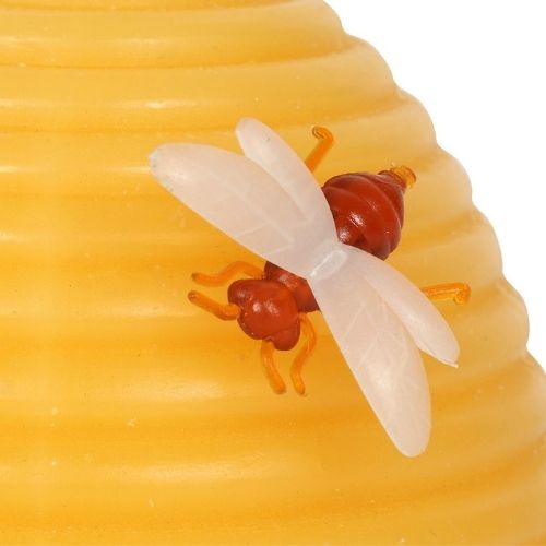 Beehive Shaped Candle
