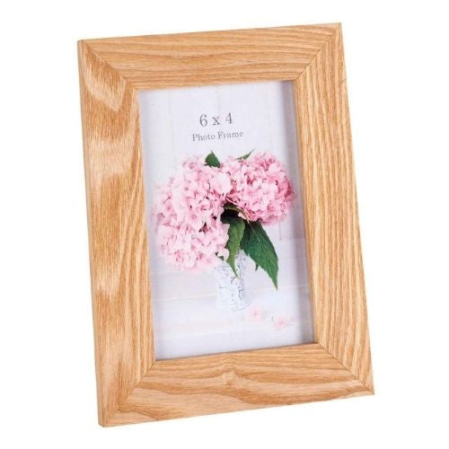 Wooden Photo Frame - 6x4