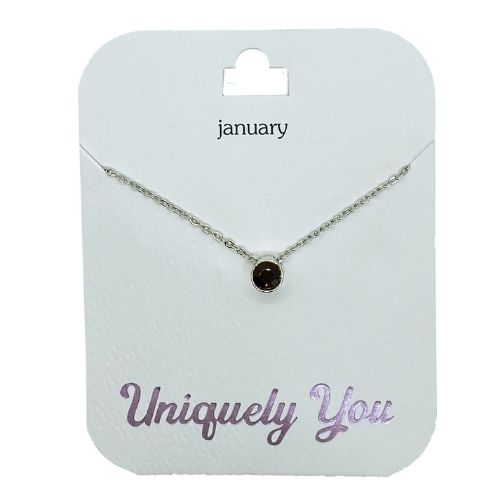 Uniquely You Pendant January
