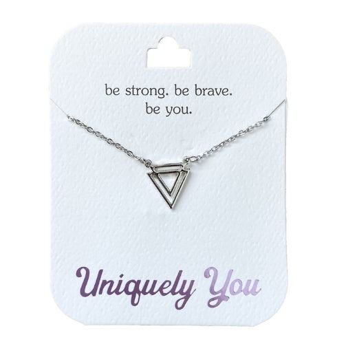 uniquely you pendant be you