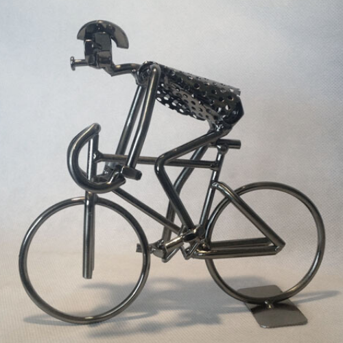 Nuts and Bolts - Bike