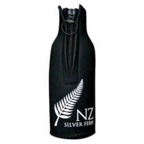 Fern Zip Bottle Holder