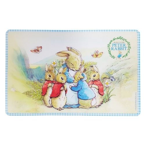 Beatrix Potter - Peter Rabbit - 3D Placemat
