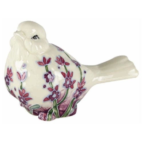 Lavender Bird
