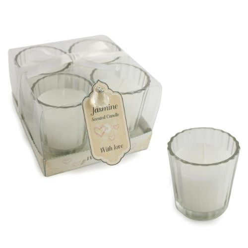 Wedding Day Candle Set