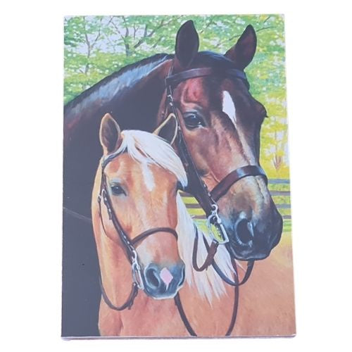 Horse Comfort Time Block