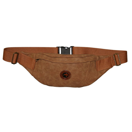 Outback Kiwi Waist Bag Tan