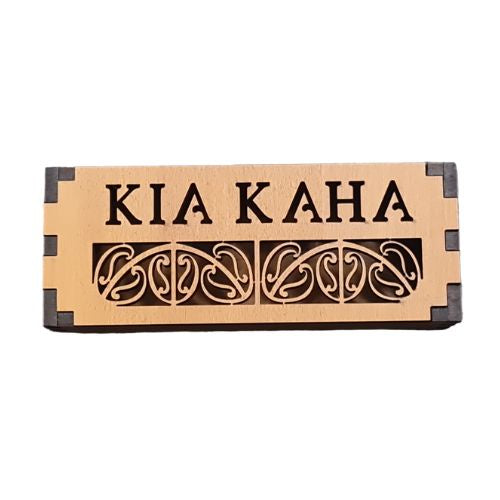 Rimu Giftbox - Kia Kaha