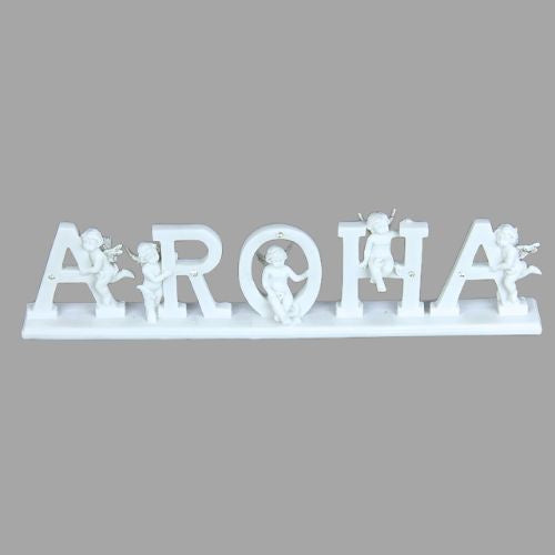 Aroha with Cherubs