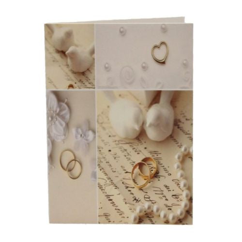 Wedding Gift Card
